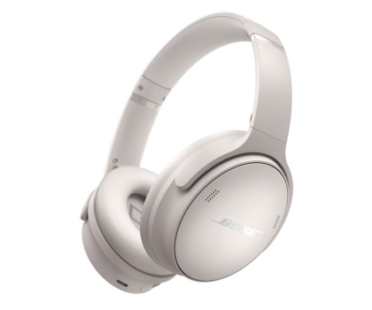 Słuchawka bezprzewodowa BOSE QuietComfort Białe 884367-0200